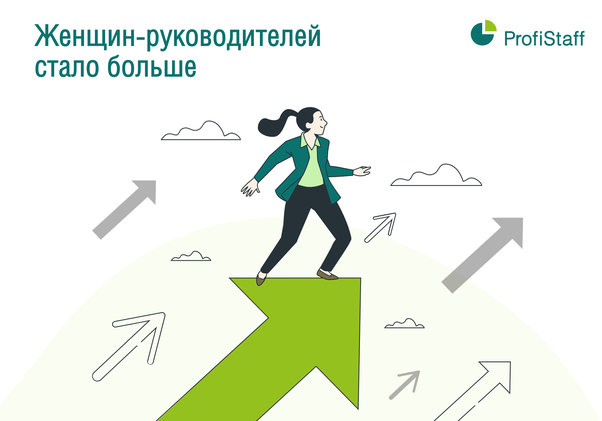 женщины руководители
