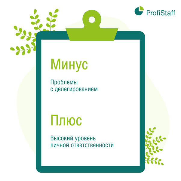 Переводим минусы в плюсы для резюме 2