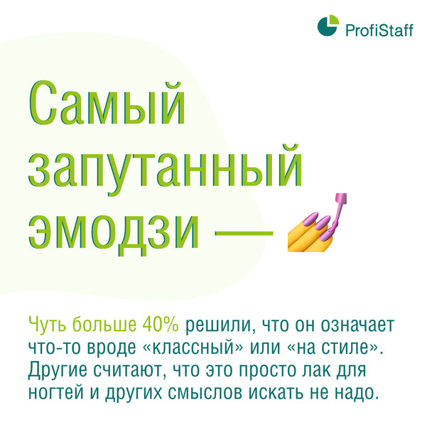 Самые непонятные эмодзи 1