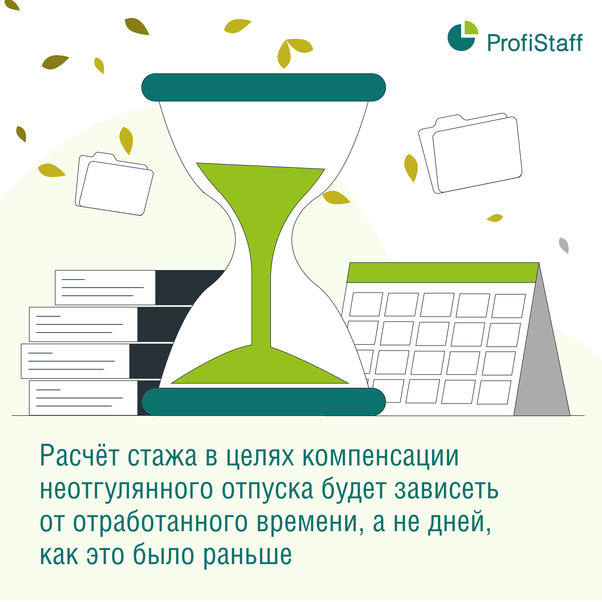 Изменения в ТК с 01 сентября 2023