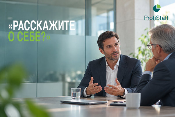 Вопрос «расскажите о себе» - это не просьба пересказать резюме